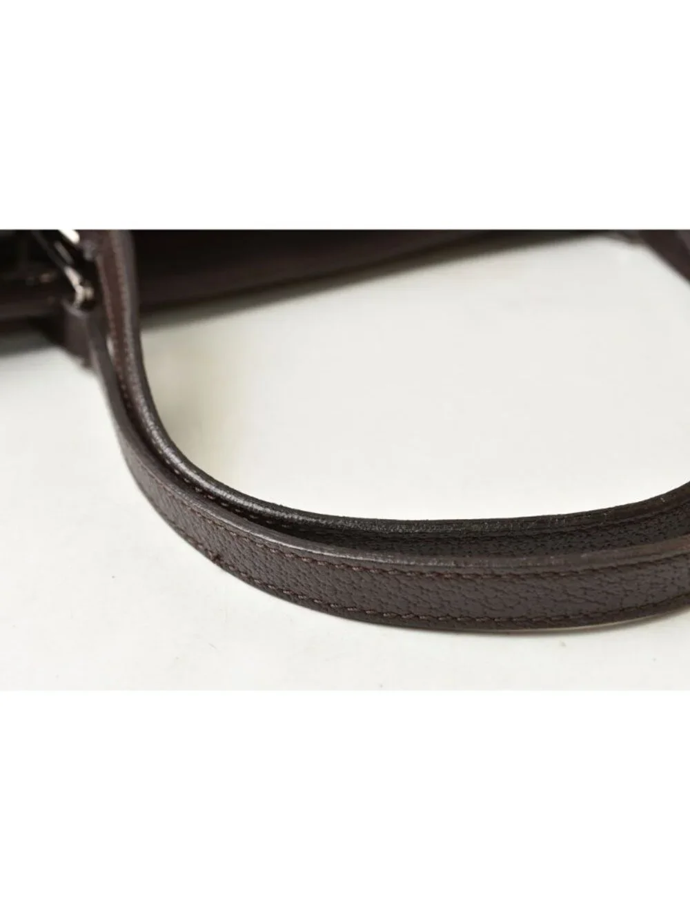 Gucci Tote Bag Shopping GG Canvas Beige Brown